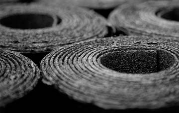 Rogart bitumen roof disadvantages