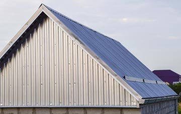 disadvantages of Rogart corrugated roofing