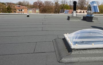 benefits of Rogart flat roofing