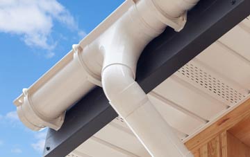 Rogart gutter installation costs