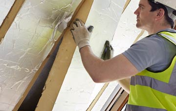 Rogart loft insulation