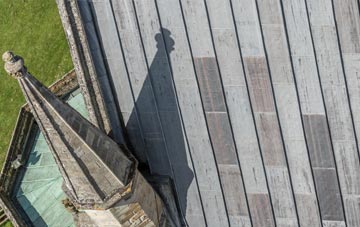 Rogart lead roof considerations