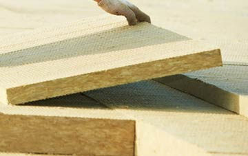 measuring Rogart tapered insulation