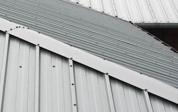 disadvantages of Rogart metal roofing