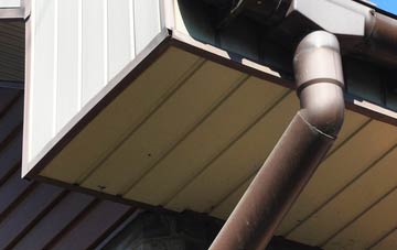 Rogart soffit installation costs