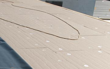 Rogart tapered insulation advantages