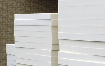 Rogart tapered roof insulation costs
