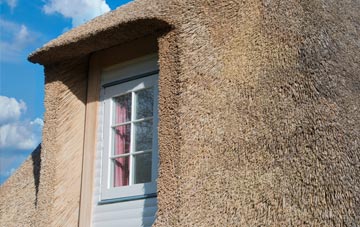 Rogart thatch roof disadvantages